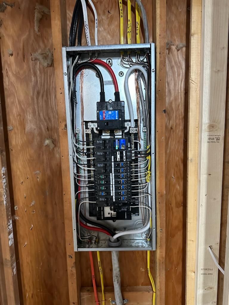 Electrical Panel Upgrades for Sadusky Electric in Belchertown, MA