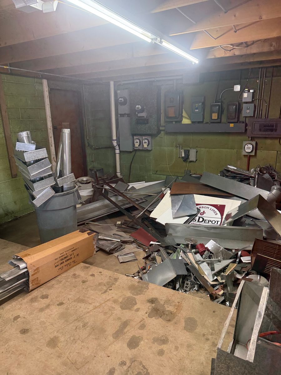 Cleanouts for MN Junk Removal in Minneapolis, MN