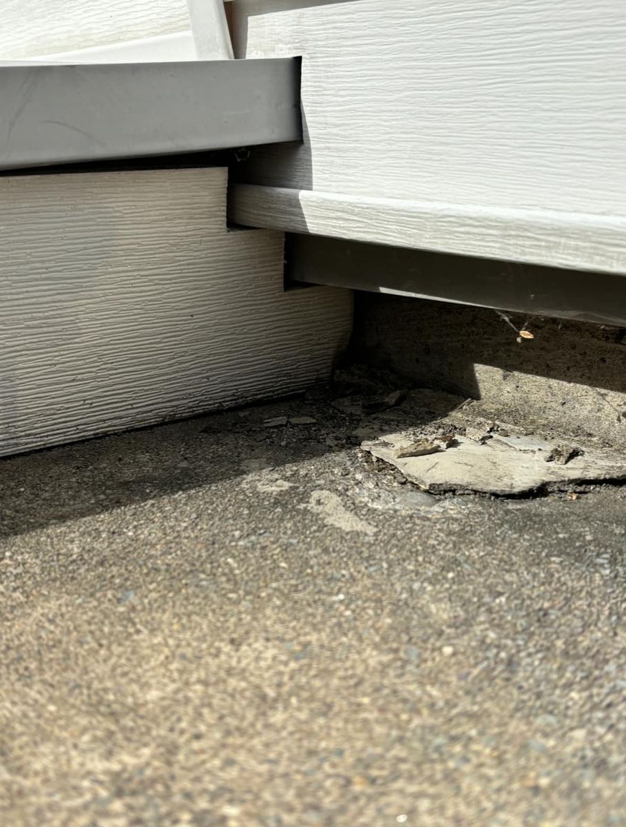 Concrete Repair for Columbia Concrete Raising in Bloomsburg, PA