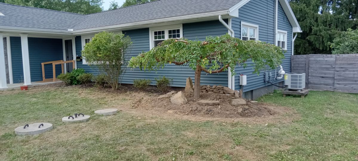 Shrub Trimming for Bakers Landscape & Design in East Liverpool, OH