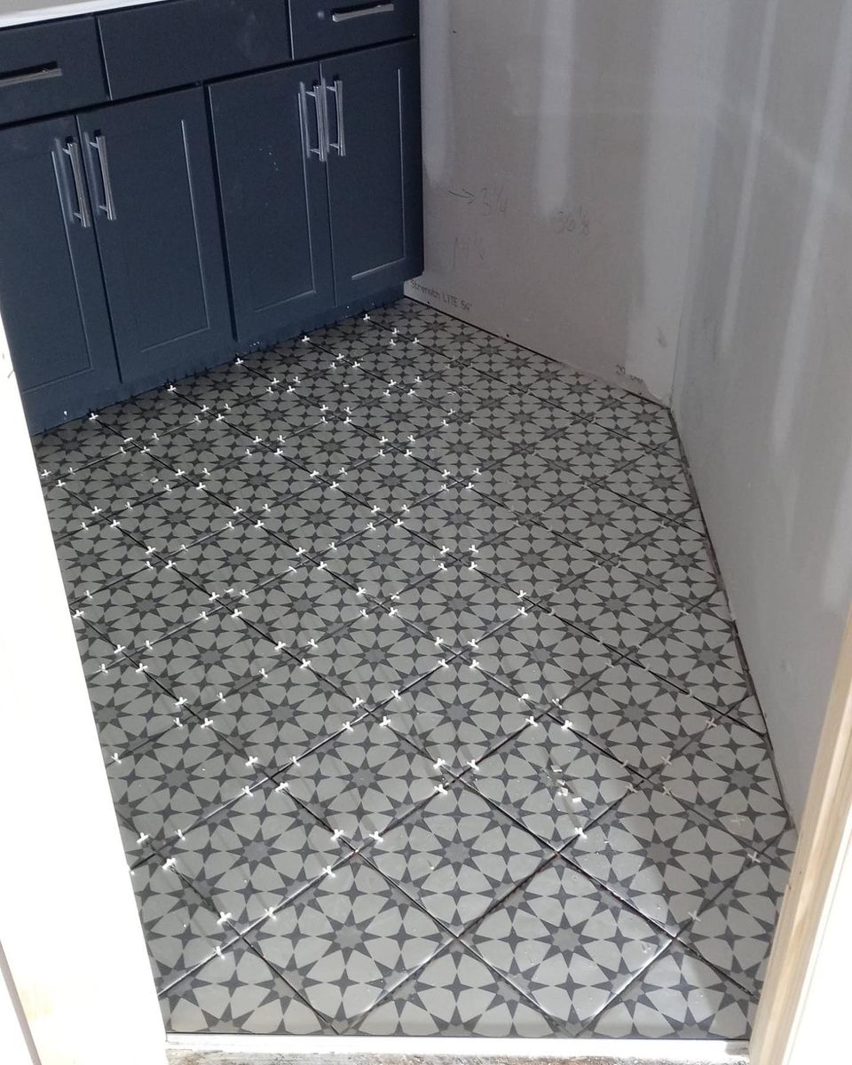 Tile Installation Services for JL Tile Installation, LLC in Raleigh, North Carolina