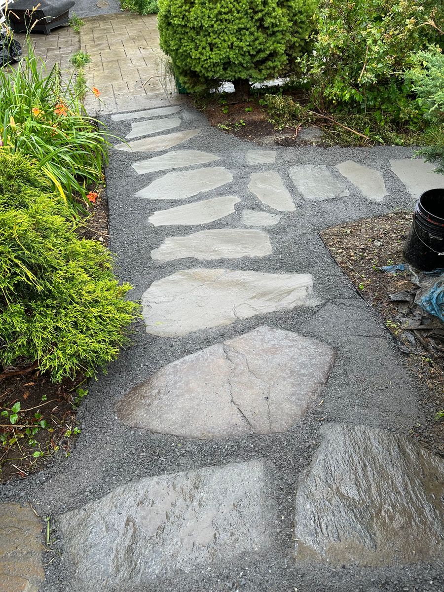 Landscaping & Hardscaping for Nick's Landscaping & Firewood in Sutton , VT