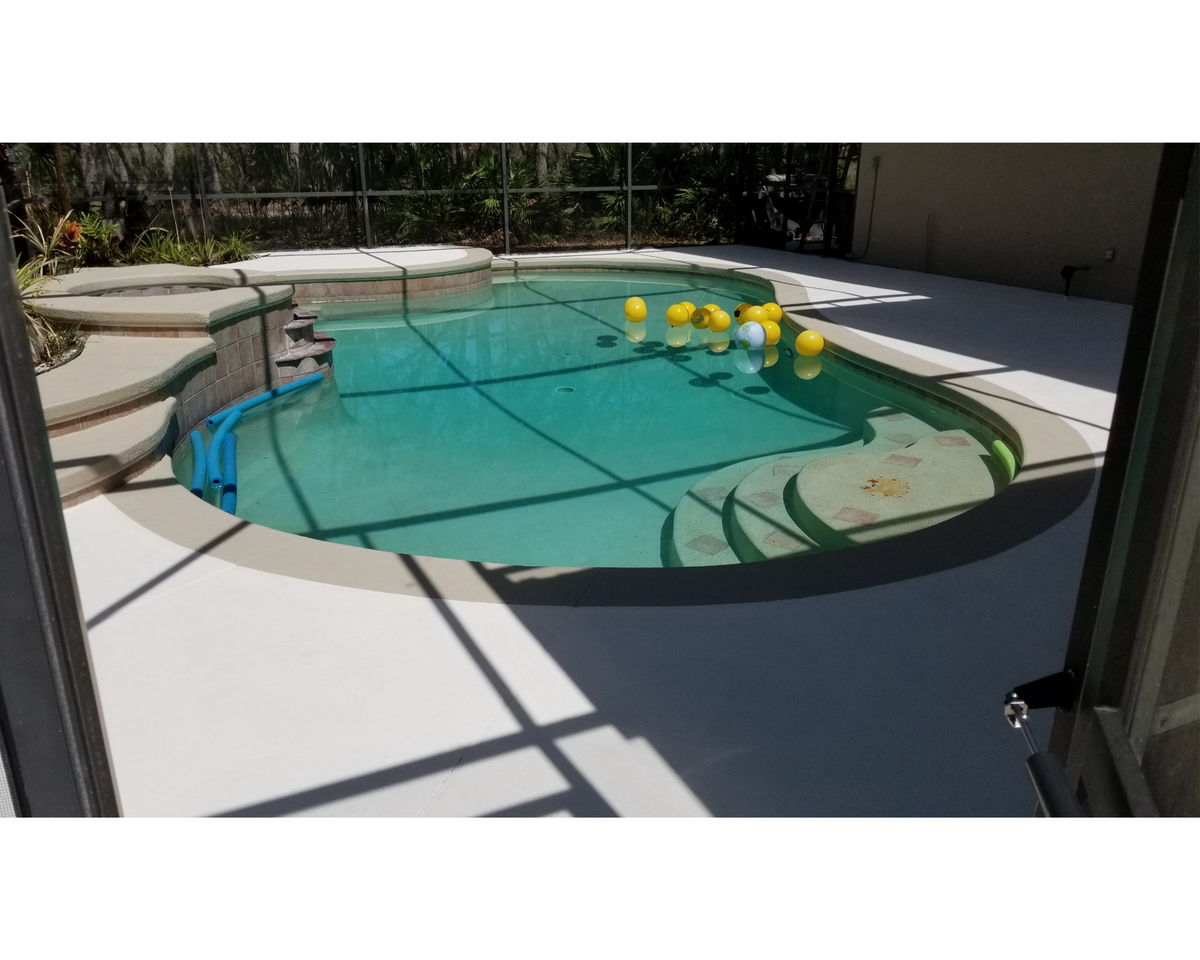  Porch, Patio, and Pool Deck Painting for Best of Orlando Painting & Stucco Inc in Winter Garden, FL