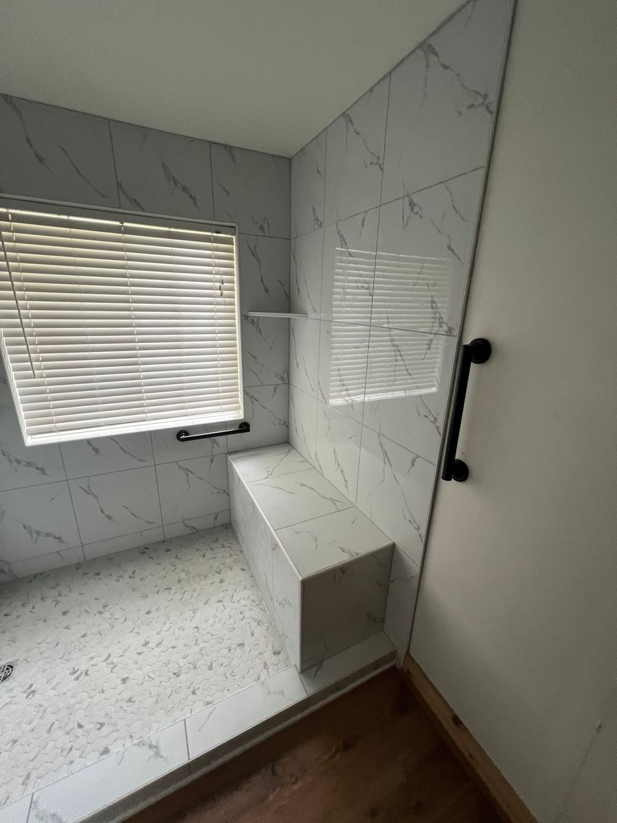 Bathroom for Skyland Remodel Company in Asheville, NC