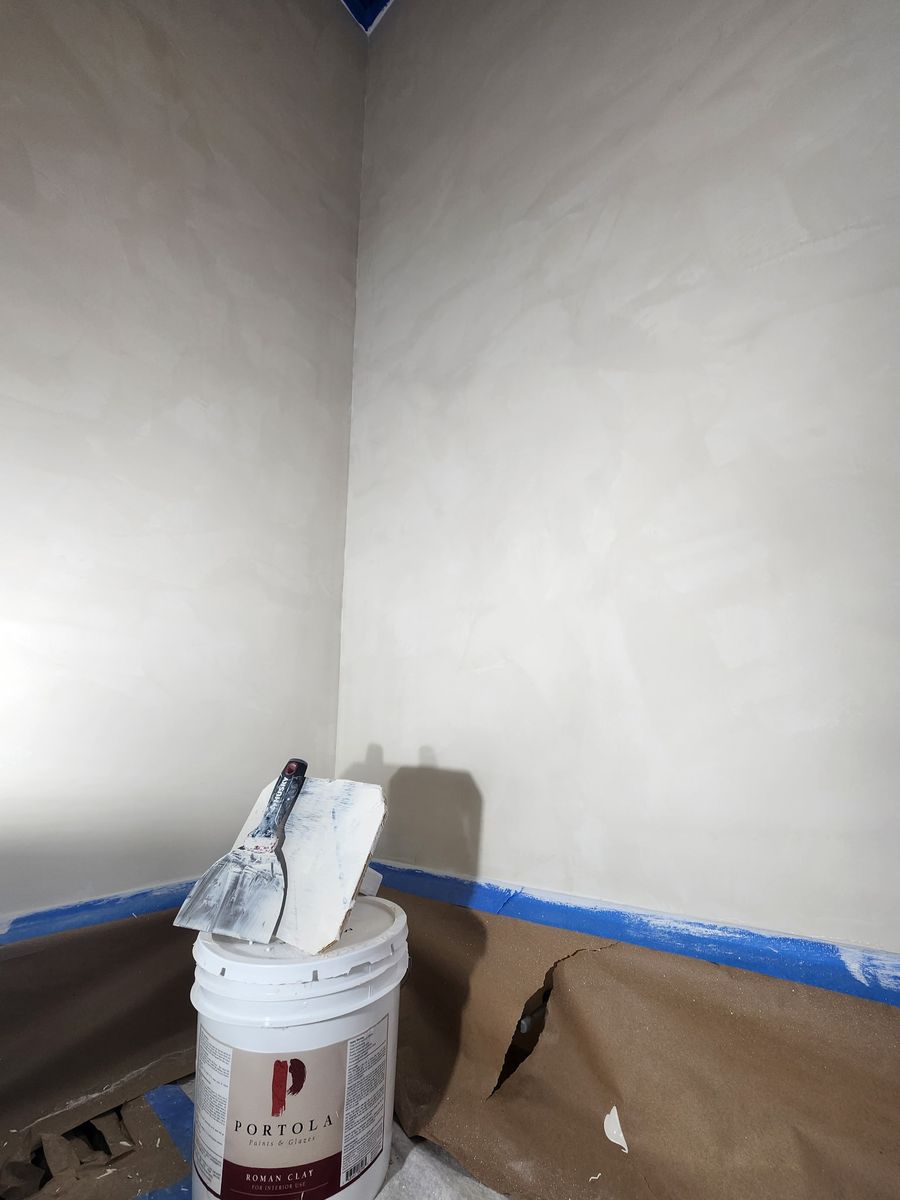 Interior Painting for Bambinos Painting in Durham, NC