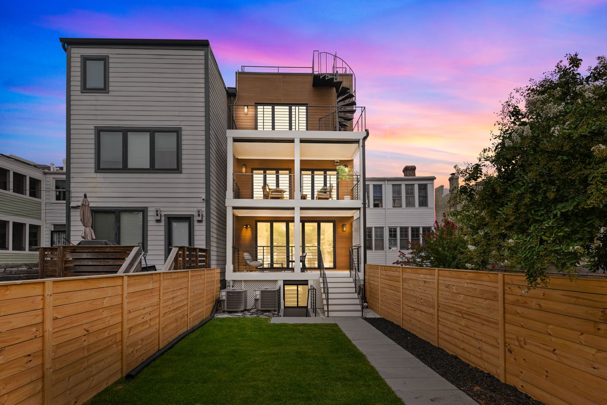 Whole Home Renovations for Ellery Contracting in Washington, DC