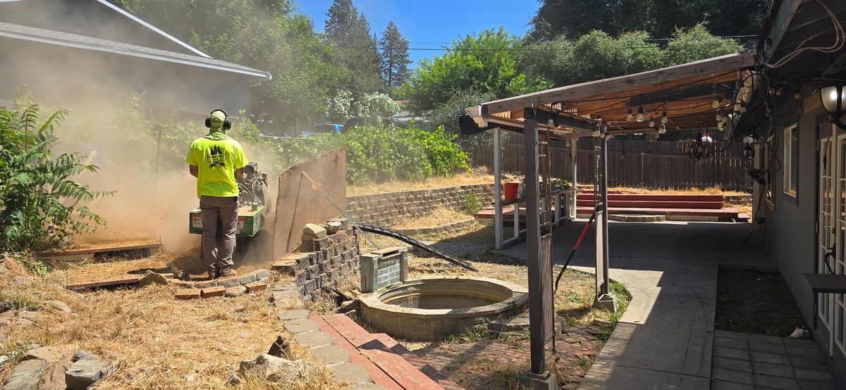 Tree Removal for George Staddan's Professional Tree Care in Placerville, CA