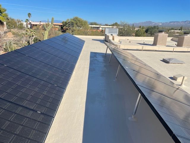 Roofing Repairs for Generations Roofing in Tucson, AZ