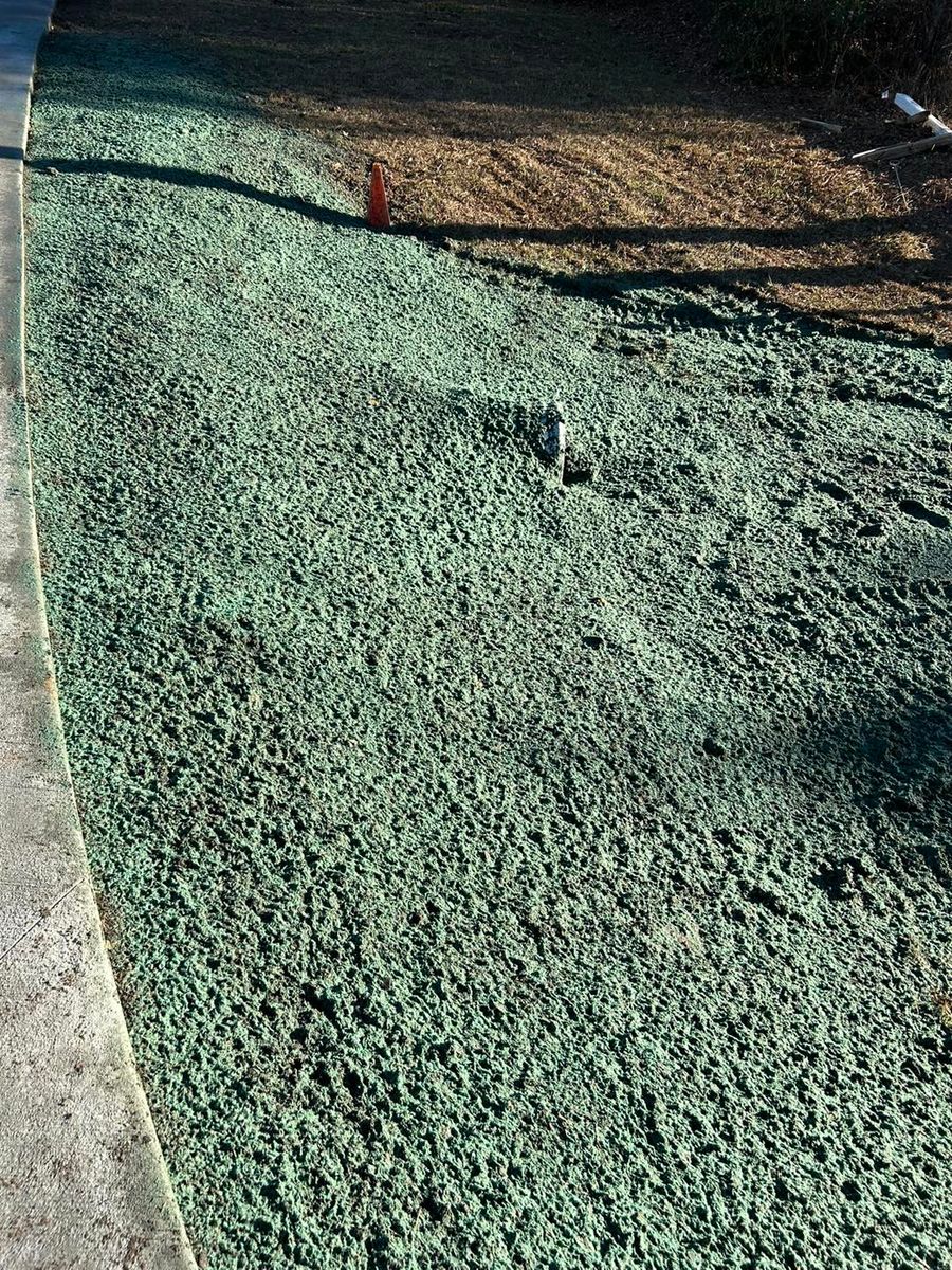 Hydroseeding for Sandy Creek Hydroseeding in Monroe, GA