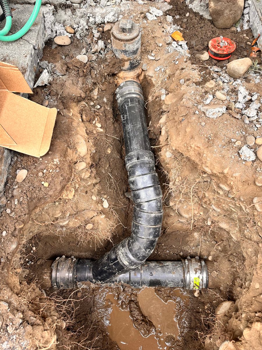 Drain Cleaning for Mountain View Services in Sandy, OR