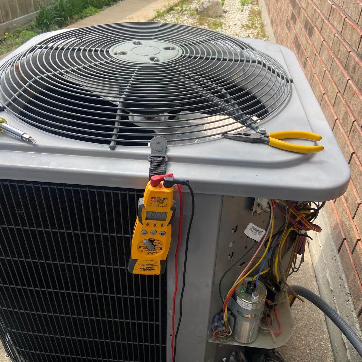 HVAC Repair Services for 17 Degrees A/C and Heating in Houston, TX