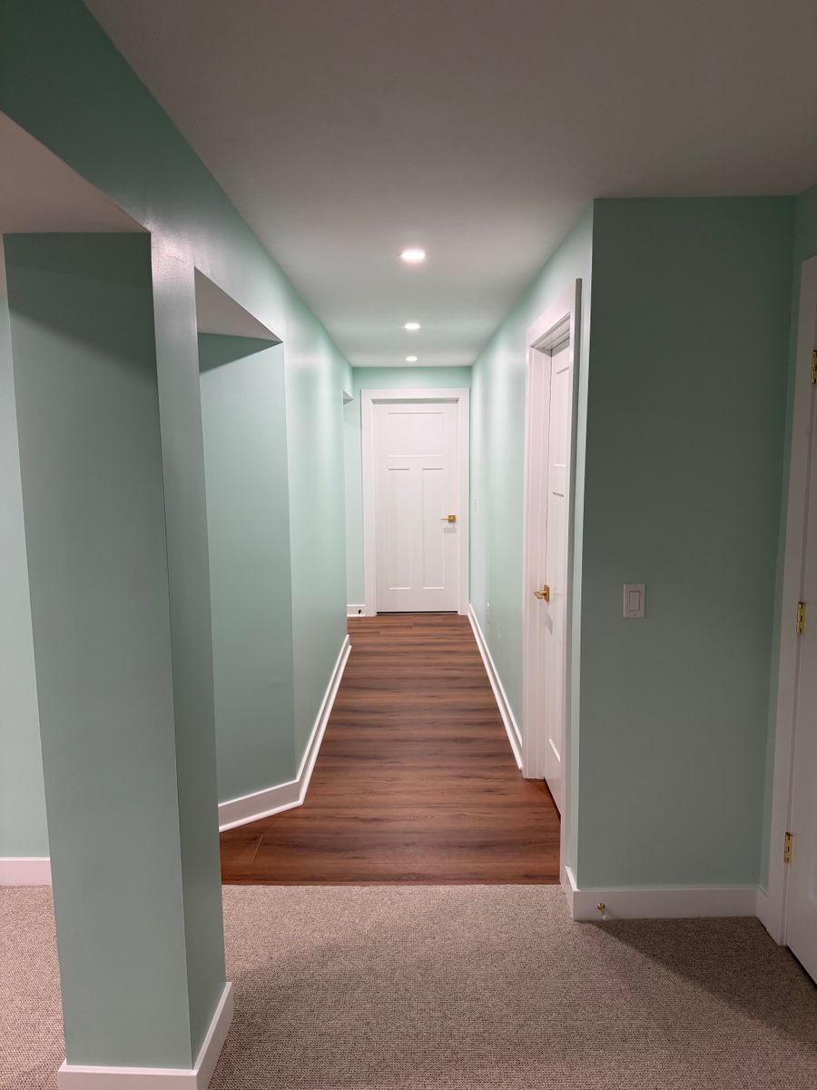 Drywall for TM Max Custom Interiors LLC in Cranberry Township, PA