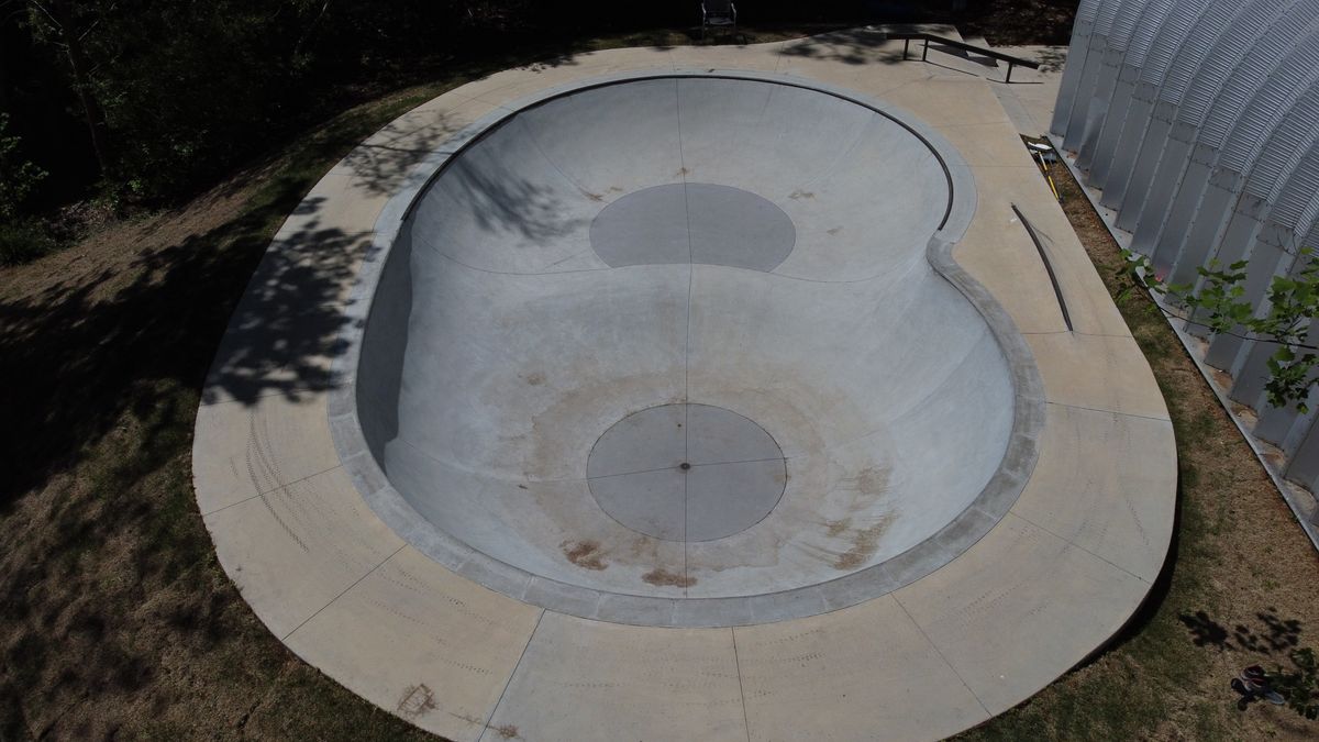 Stamped Concrete for Rock Solid Custom Concrete in Wilmington, NC