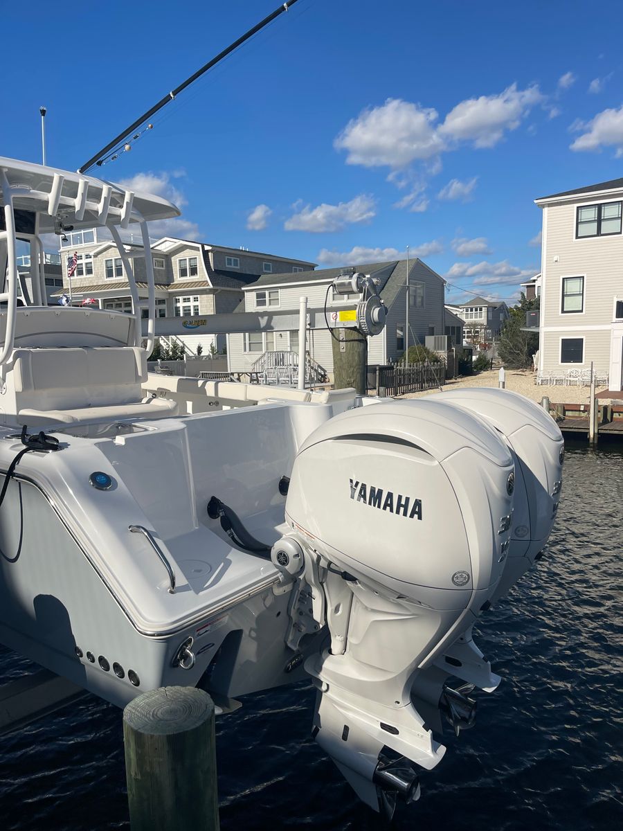 Restoration for C and T Marine LLC in Stafford Township, NJ