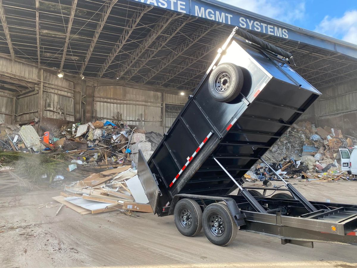 Junk Removal for Copeland Services in New Port Richey, FL