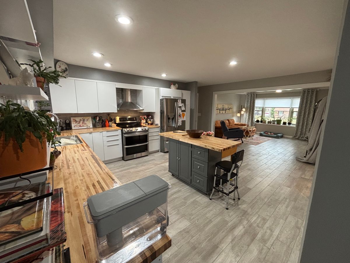 Design for B5’s Painting & General Services in Louisville, KY