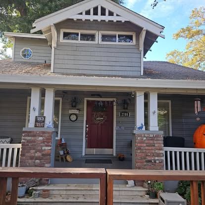 Exterior Painting for The Painter in Citrus Heights, CA