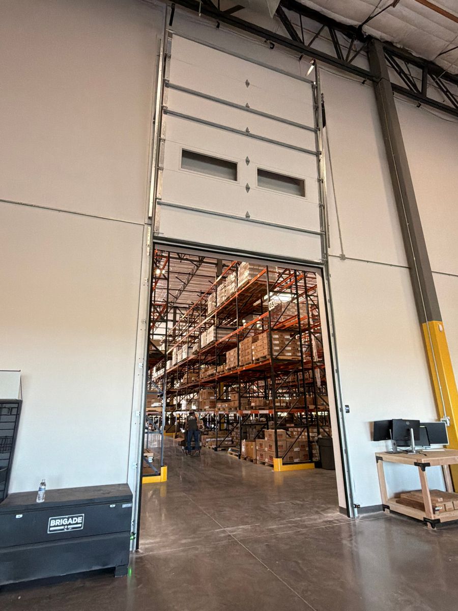 Garage Door Installation for SUBLIME Garage Doors in Chandler, AZ