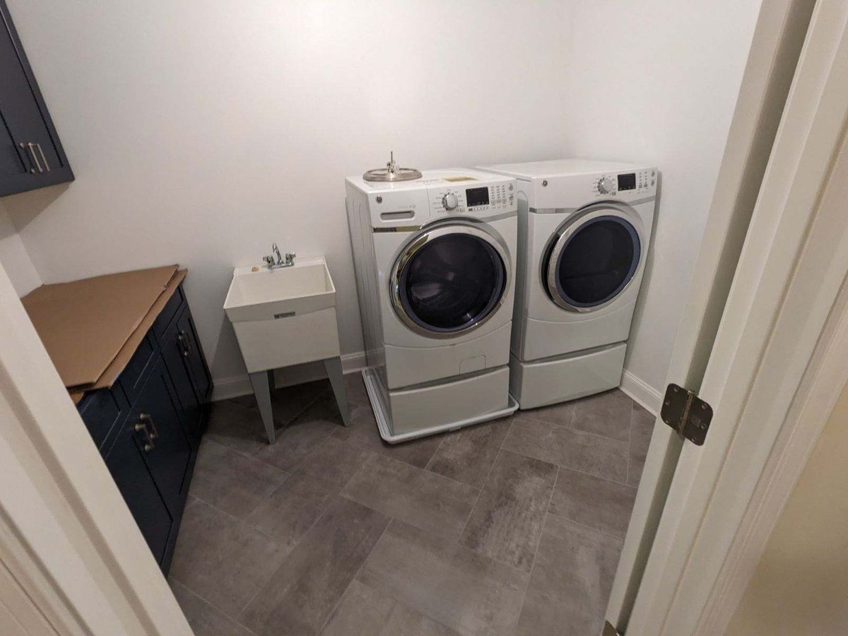 Flooring for Thomas J. Gorman Construction in Middletown, DE