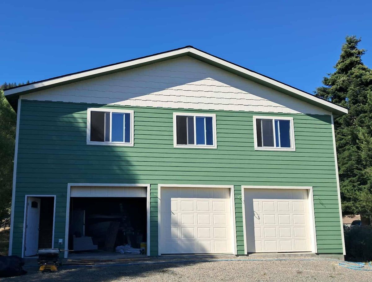 Siding for St. Maries Drywall in Saint Maries, ID