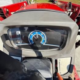 2015 Massey Ferguson 1734e 4x4 Compact Tractor for  in Northumberland, NH