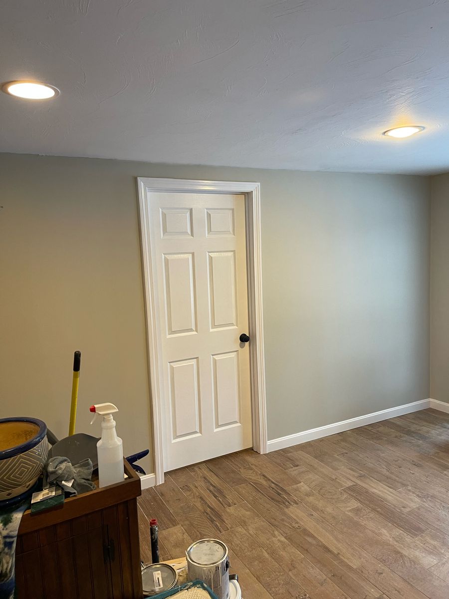 Interior Renovations for True North Home Services in Brewer, ME