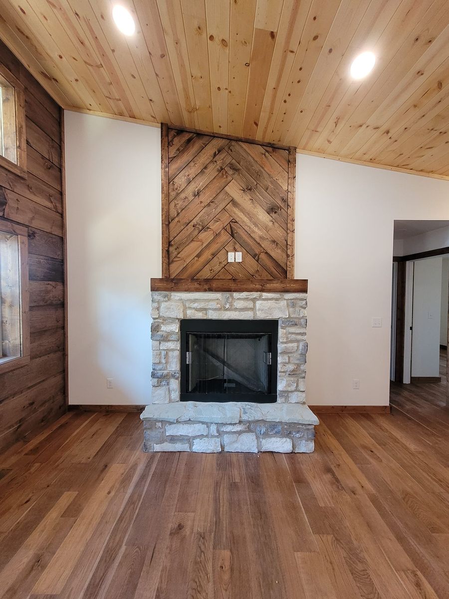 Carpentry for Nailed It in Murphy, NC