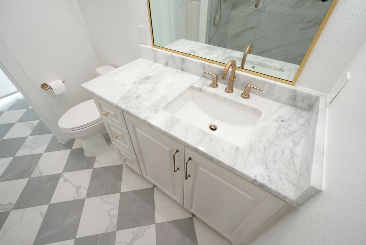 Full Home Renovations for Luxurious Construction LLC in Houston, TX