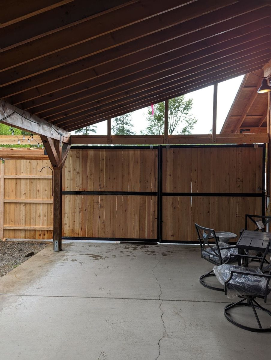 Gate Installation and Repair for Quality Custom Fencing in Omak, WA