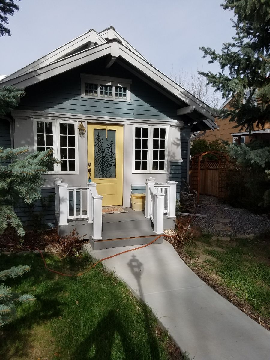 Exterior Painting for Matus Painting & Finishing in Hotchkiss, CO