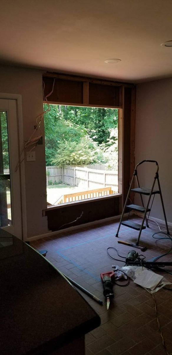 Construction Design for WCDI - We Can Do it Design & Build in Coweta County, GA