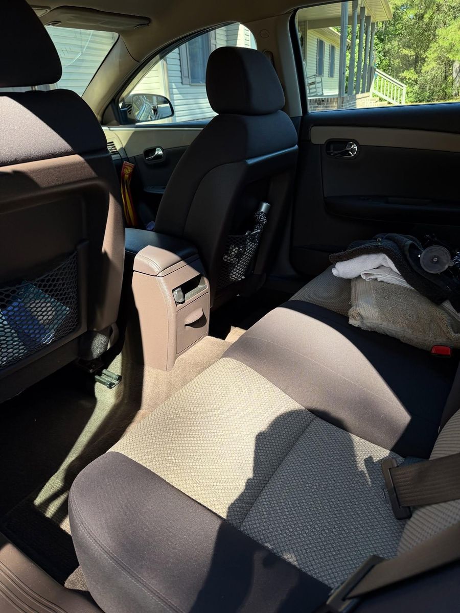 Gold Package "FULL detail" for Relentless Shine Mobile Detailing in Calabash, NC