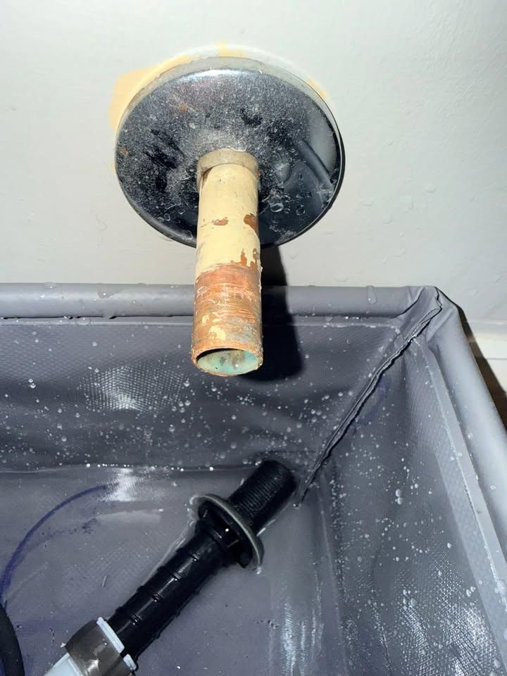 Pipe Repair and Replacement for R&K Plumbing LLC in Anderson, SC