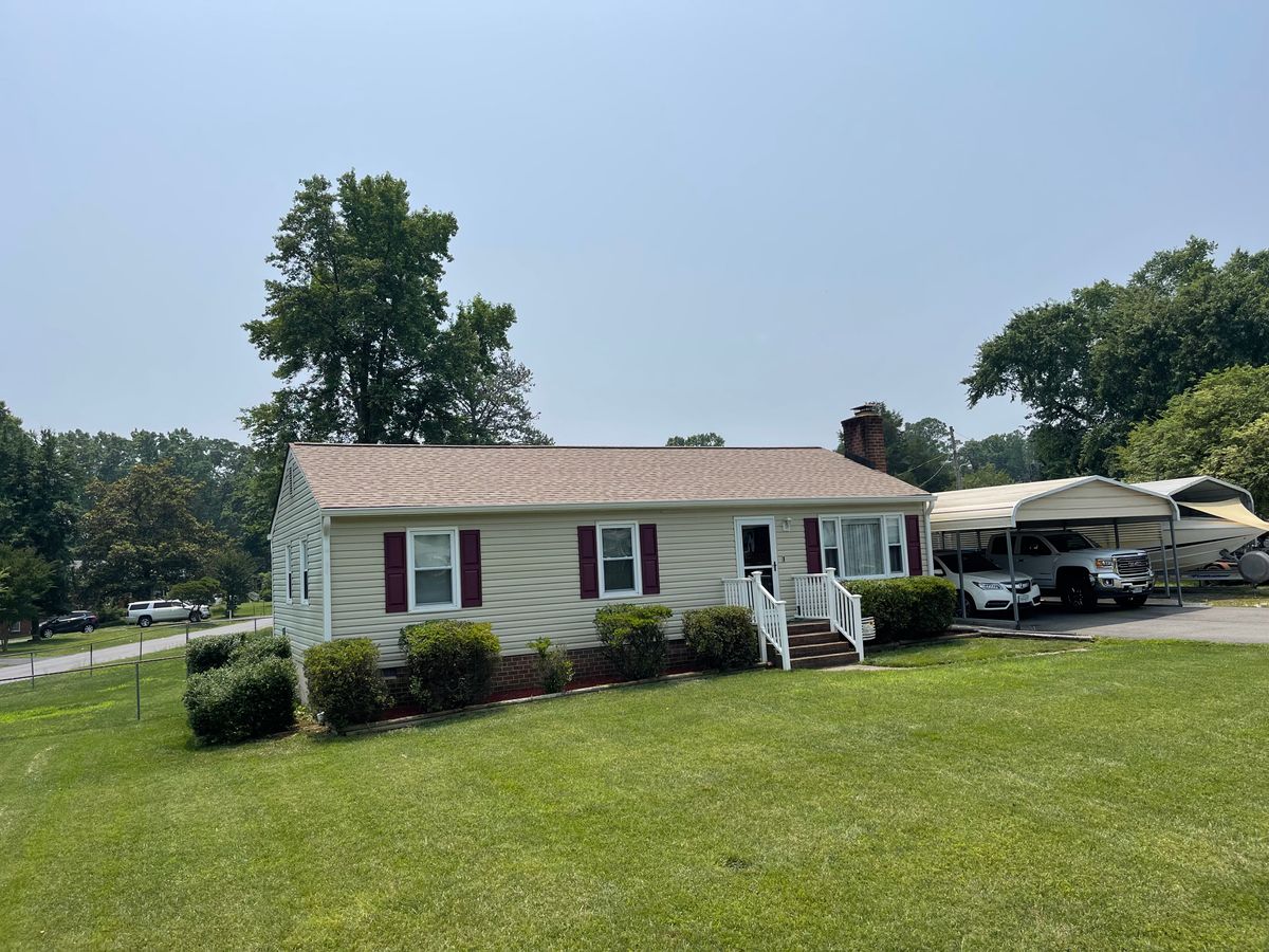 Shrub Trimming for Robbie's Lawn & Landscape in Chesterfield, VA