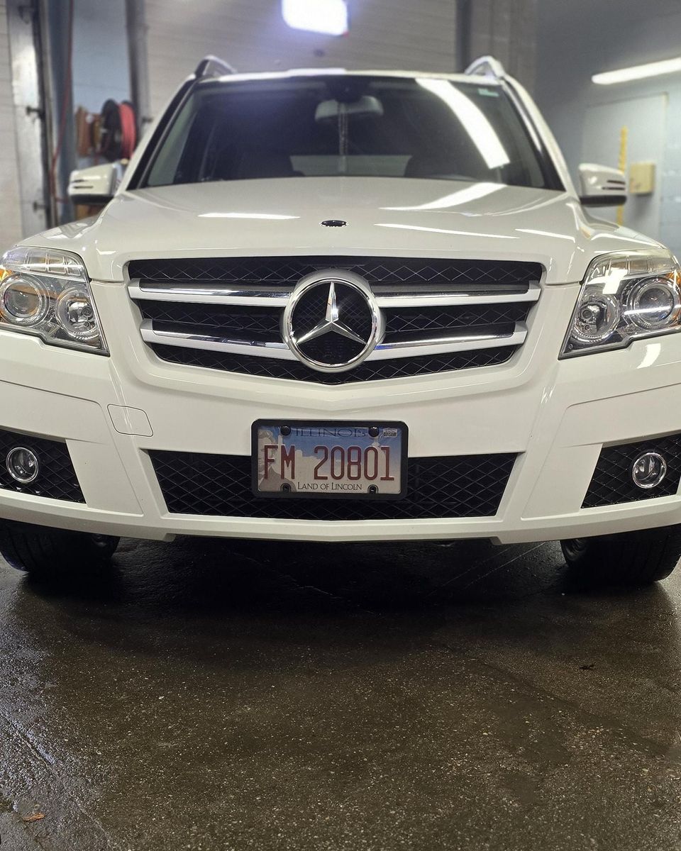 Full Detail Service for Luxury Auto Detail in Peoria, IL