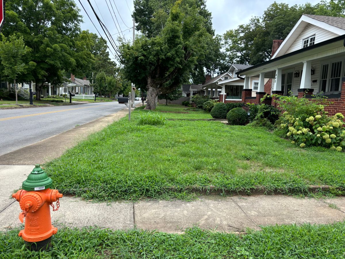 Lawn care for SEALY TREE and LAWN in Cleveland, TN
