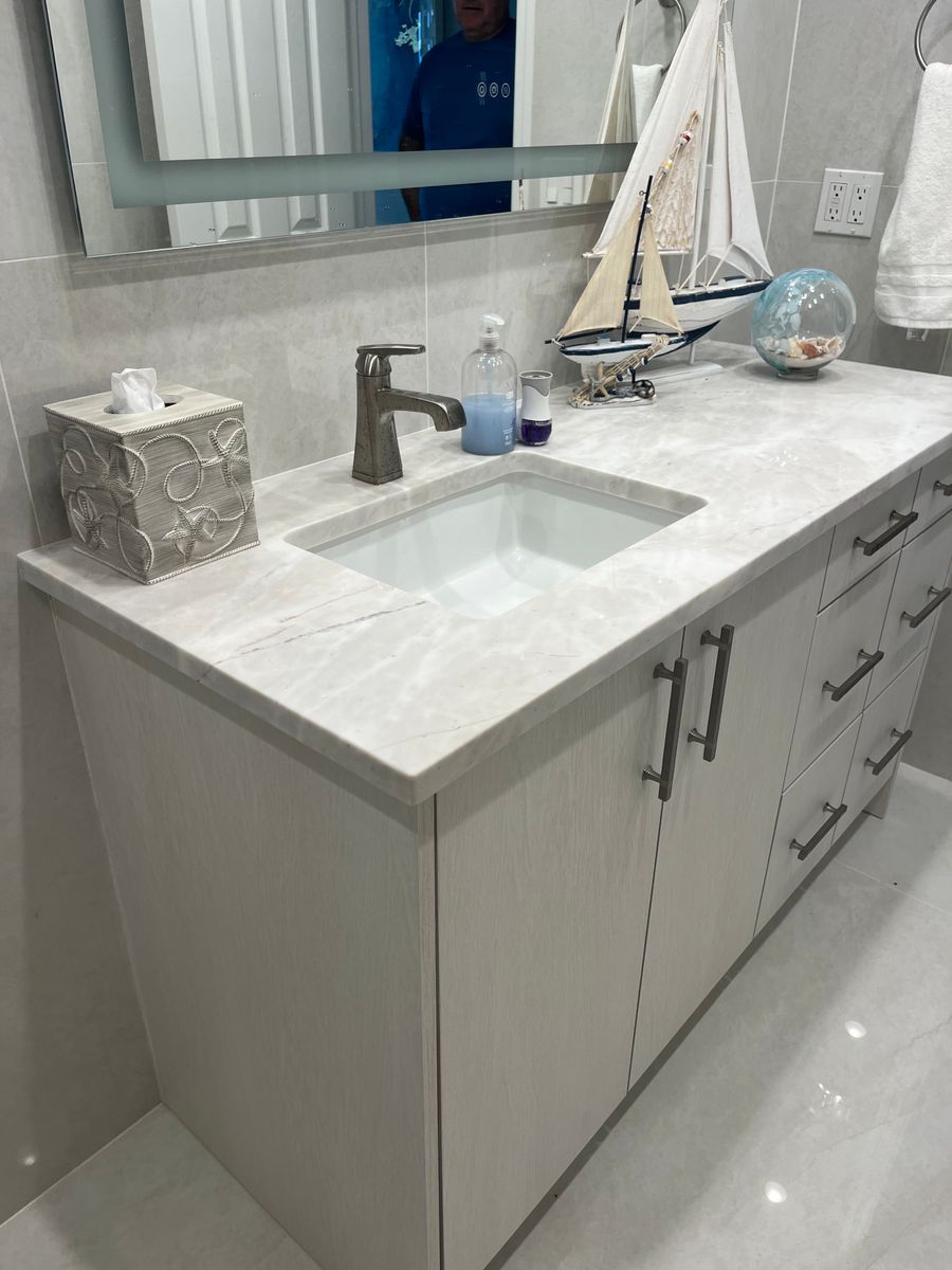 Bathroom Renovations for Kare Kitchens in Deerfield Beach, FL