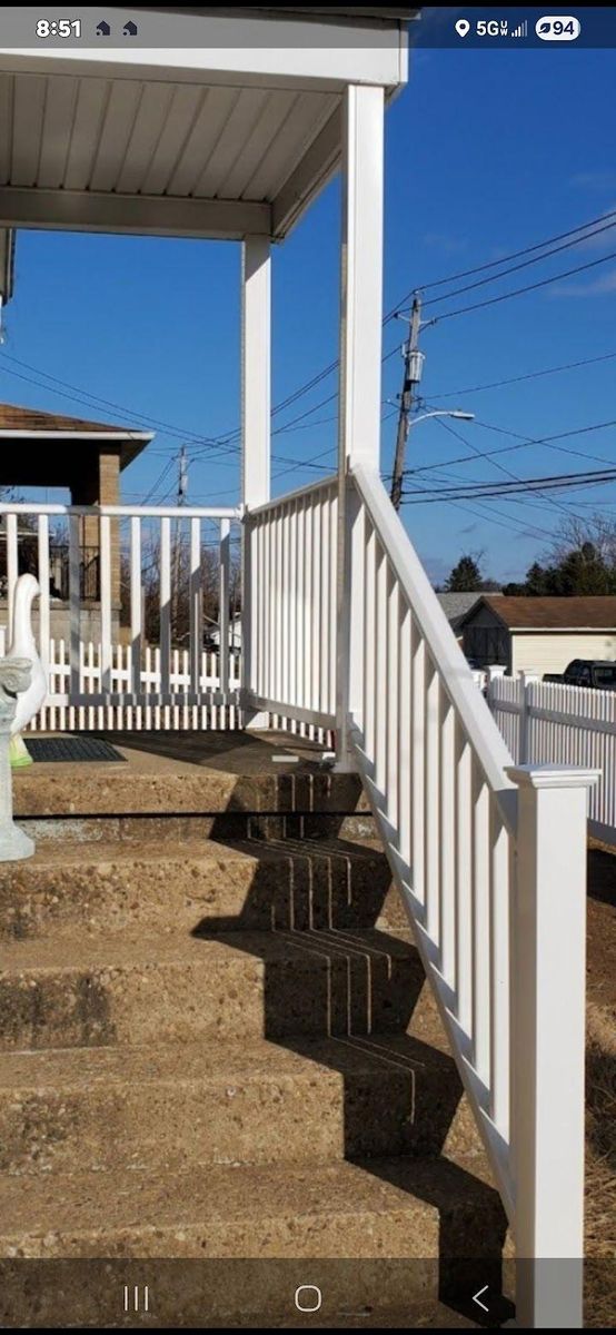 Fence Installation for Backyard Fence Solutions LLC in Westmoreland County, PA