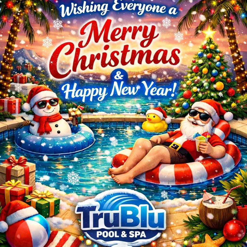 Weekly Maintenance for Trublu Pool and Spa in Queen Creek, AZ