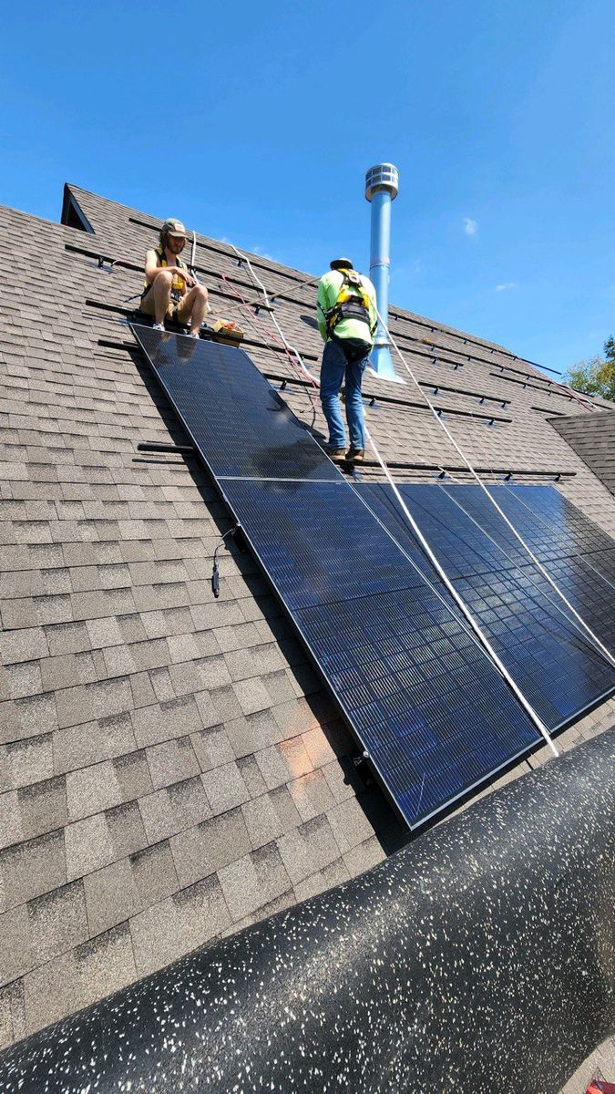 Panel Upgrades for G&C ELECTRIC, LLC in Knoxville, TN