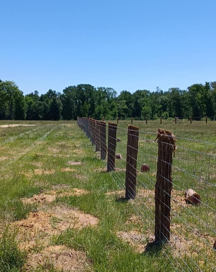 Agricultural Fencing for JR Fences in Lindale, TX