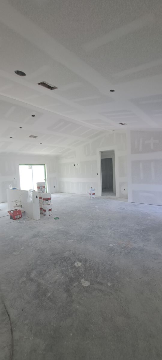 Drywall and texture for Perfection Custom Painting LLC in Punta Gorda, FL