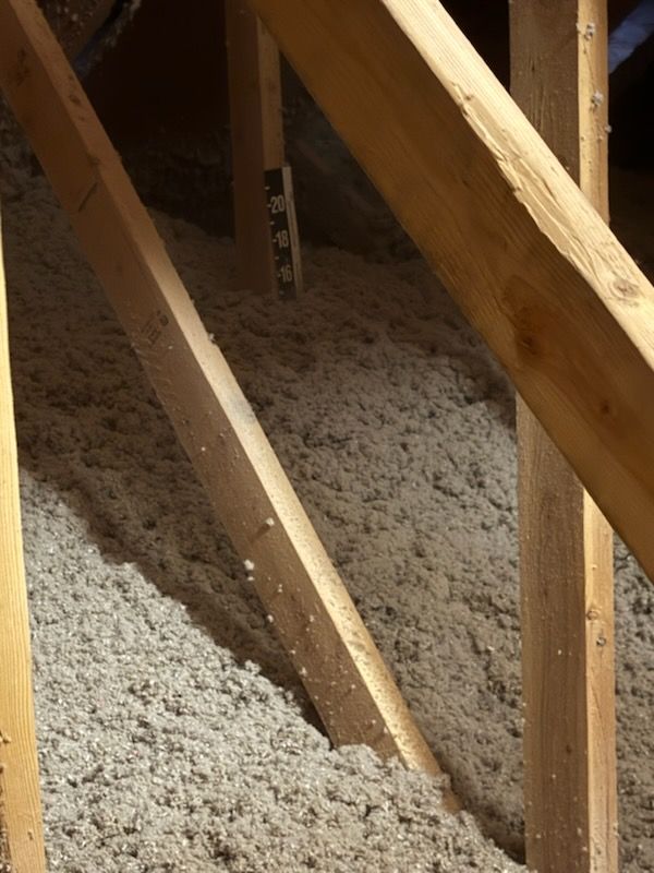 Attic Insulation for Treasure State Insulation in Great Falls, MT