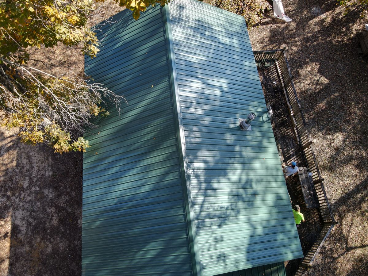 New Construction for Stanley Mills Construction Roofing Specialist in Dublin, GA