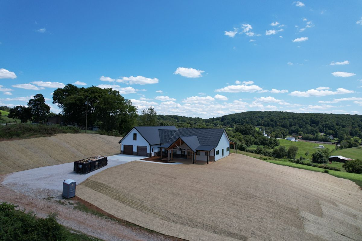 Residential & Commercial Excavation for Elite Dirtworks in Maynardville, TN