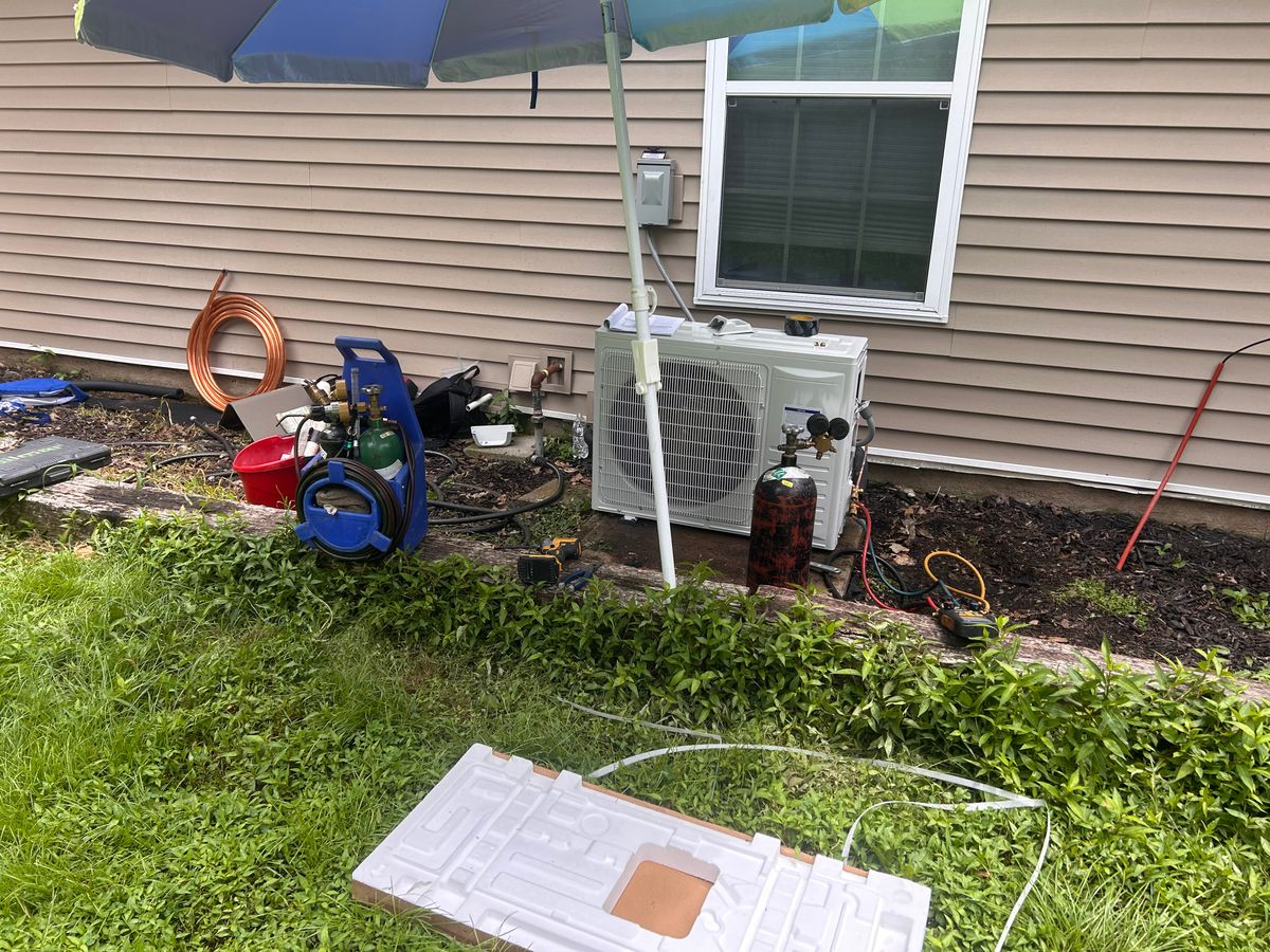 HVAC Maintenance Services for Caldera Heating and Air LLC in Centerton, AR