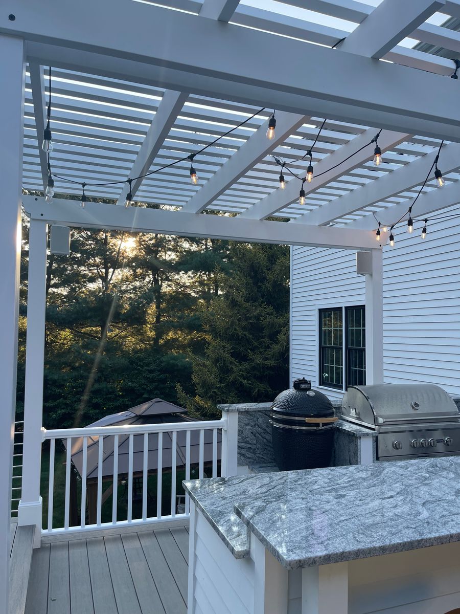 Home Improvement Contractor for White Hills Property Management in  Fairfield County, CT