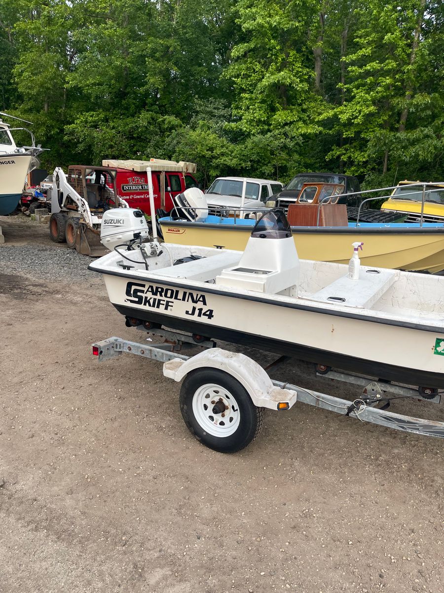Outboard Service for C and T Marine LLC in Stafford Township, NJ