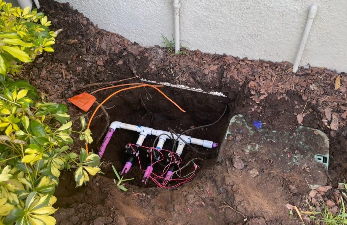 System Revamps for The Sprinkler Lady in Port Orange, FL