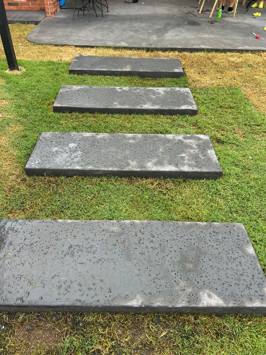 Concrete Installation for Westbound Pools & Construction in Mustang, OK